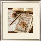 Buy Authour d'Un Herbier at AllPosters.com