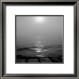 Buy Pier in Fog at AllPosters.com