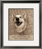Smile and the World Smiles with You