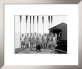 Penn State Row Team, 1914