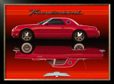 Thunderbird, Old and New
