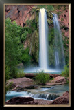 Buy Havasupai Falls, Grand Canyon at AllPosters.com