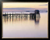 Buy Old Wharf at Dawn at AllPosters.com