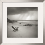 Storm Framed Art Print