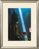 Buddha Queen in the Temple