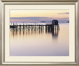 Buy Old Wharf at Dawn at AllPosters.com