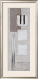 When Framed Art Print