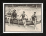 Buy Duke Kahanamoku on Outrigger Canoe at AllPosters.com