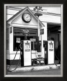 Esso Gas Station