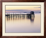 Old Wharf at Dawn