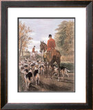 Buy Evening Return to the Kennels at AllPosters.com