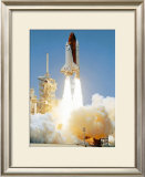 Buy NASA Early Morning Shuttle Launch at AllPosters.com