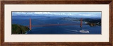 San Francisco, California Framed Art Print