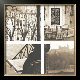 Buy Paris a la Seine at AllPosters.com