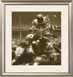 Buy Over The Top: The Redskins vs. The Giants, c.1960 at AllPosters.com