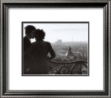 Buy Les Amoureux de la Bastille, c.1957 at AllPosters.com