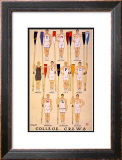 Yale Harvard Princeton Crews