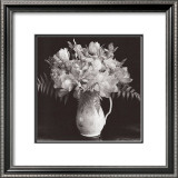 Tulips and Ferns