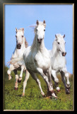 Three Running