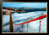 Buy Golden Gate Bridge, San Francisco at AllPosters.com