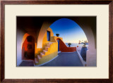 Sunlit Steps