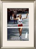Grete Waitz: Get Real