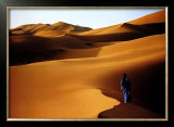 Merzouga , Sahara , Maroc