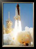 Buy NASA Early Morning Shuttle Launch at AllPosters.com