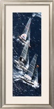 Buy Fleet to the Mark, 32nd America's Cup at AllPosters.com