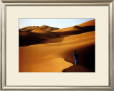 Merzouga , Sahara , Maroc