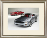 Buy Mustang GT Coupes at AllPosters.com