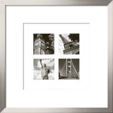 Cities Framed Art Print