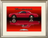 Thunderbird, Old and New