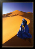 Erg Chebbi, Maroc