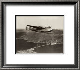 Buy Boeing B-314 over San Francisco Bay, California 1939 at AllPosters.com