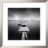 Fragments Framed Art Print