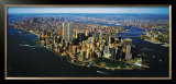 Buy Aerial View of Manhattan at AllPosters.com