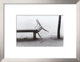 Tilted Chair