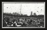 Peace Demonstration, Central Park, New York, c.1970