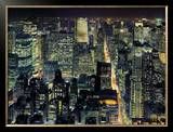 From the Empire State Building, New York City