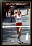 Grete Waitz: Get Real