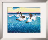 Buy Surf Riders Honolulu at AllPosters.com