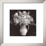 Tulips and Ferns