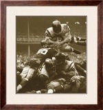 Over The Top: The Redskins vs. The Giants, c.1960