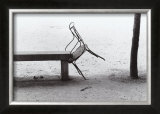 Tilted Chair