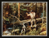 Grouse Shooting