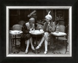 Cafe et Cigarette Paris, 1925