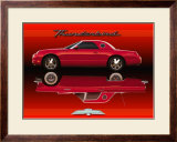 Thunderbird, Old and New