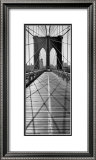 Across Brooklyn Bridge