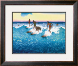 Buy Surf Riders Honolulu at AllPosters.com